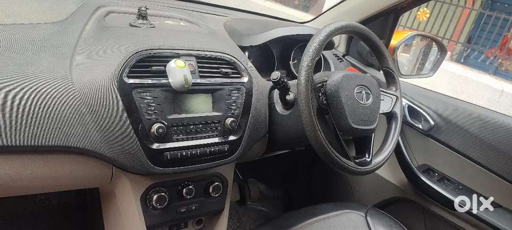 Tata Tiago 2018 Petrol Good Condition