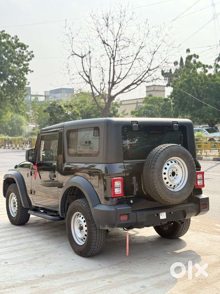 Mahindra Thar, 2026, Diesel