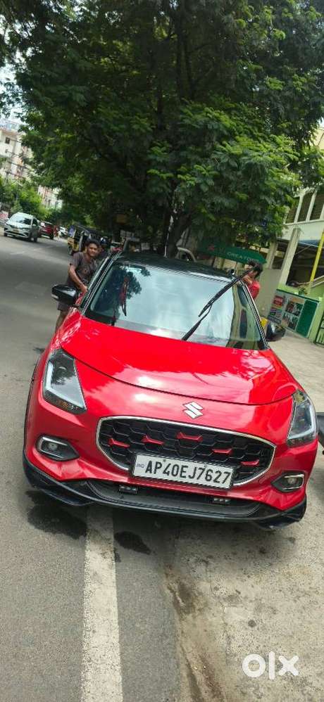 Maruti Suzuki Swift, 2024