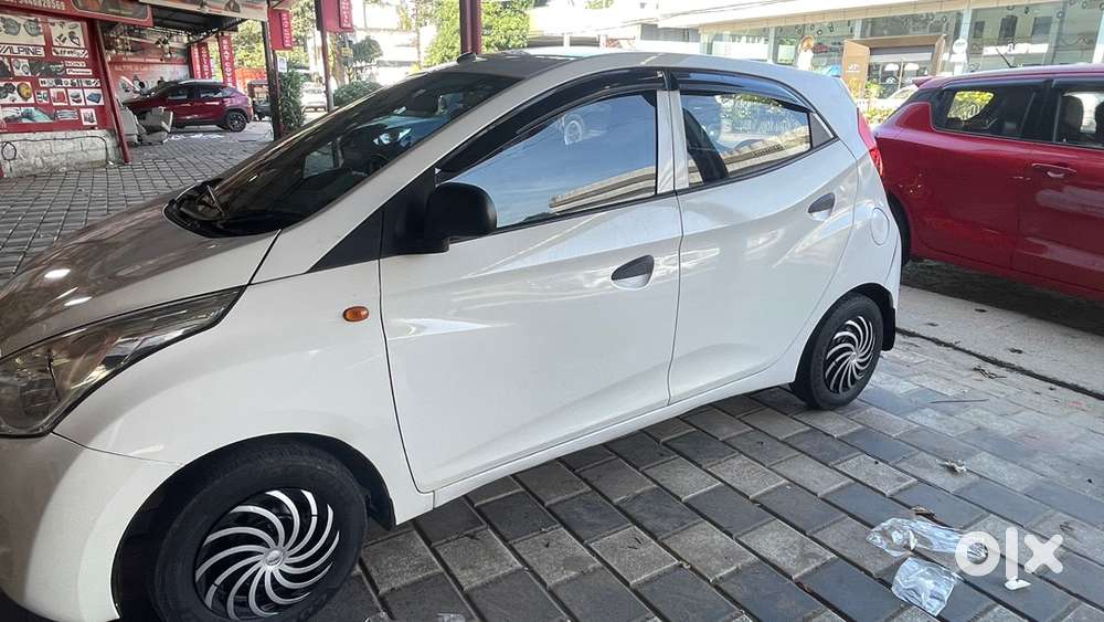 Hyundai Eon Amt Petrol 2015 Car