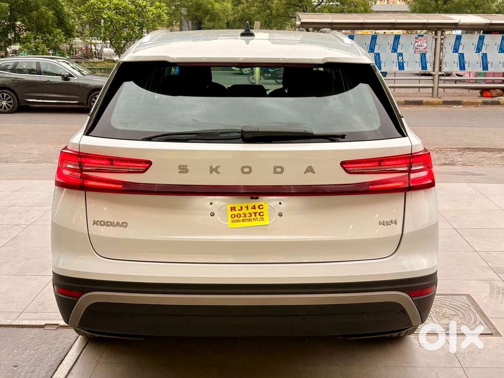 Skoda Kodiaq 2.0 L&k Tsi Dsg, 2025, Petrol