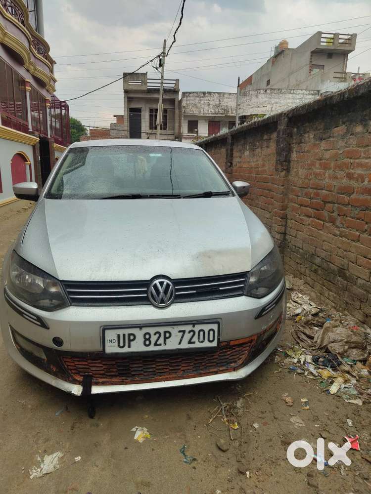 Volkswagen Vento 2011 Diesel Breeze