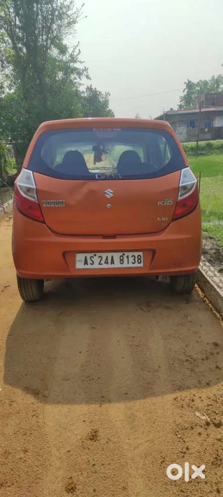 Maruti Suzuki Alto K10 2014