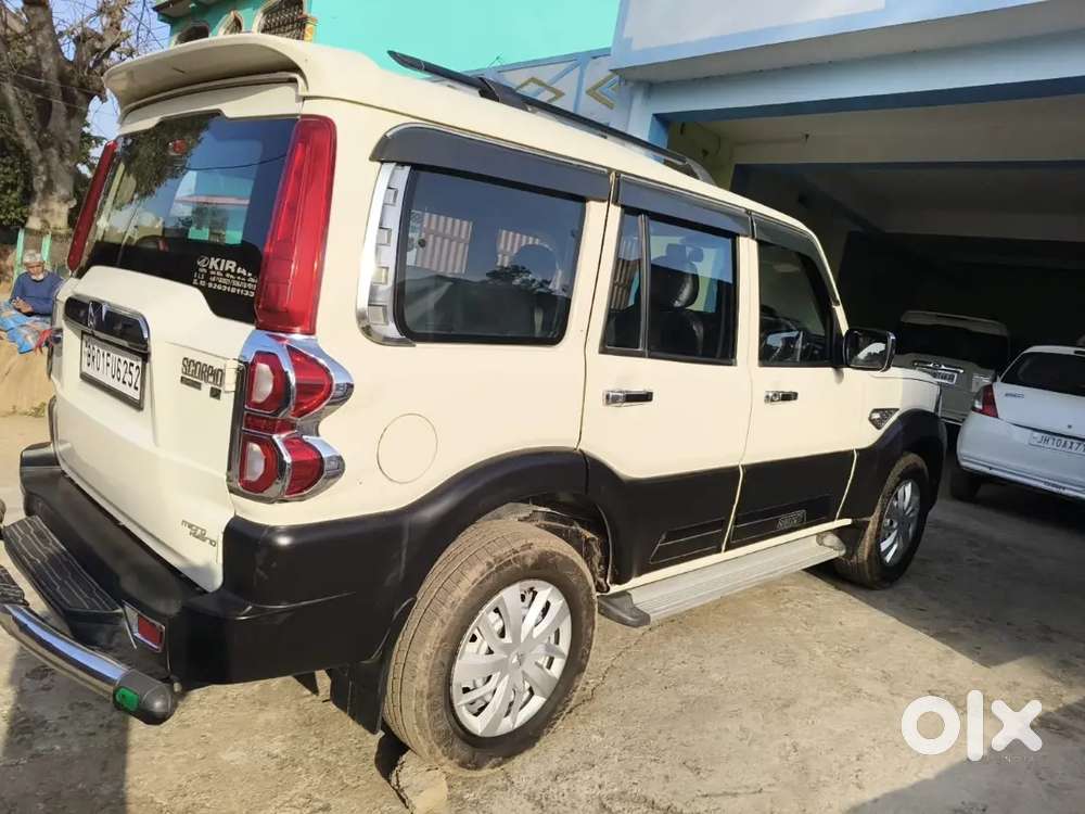 Mahindra Scorpio Classic 2022 All Paper Ok अर्जेंट Sale