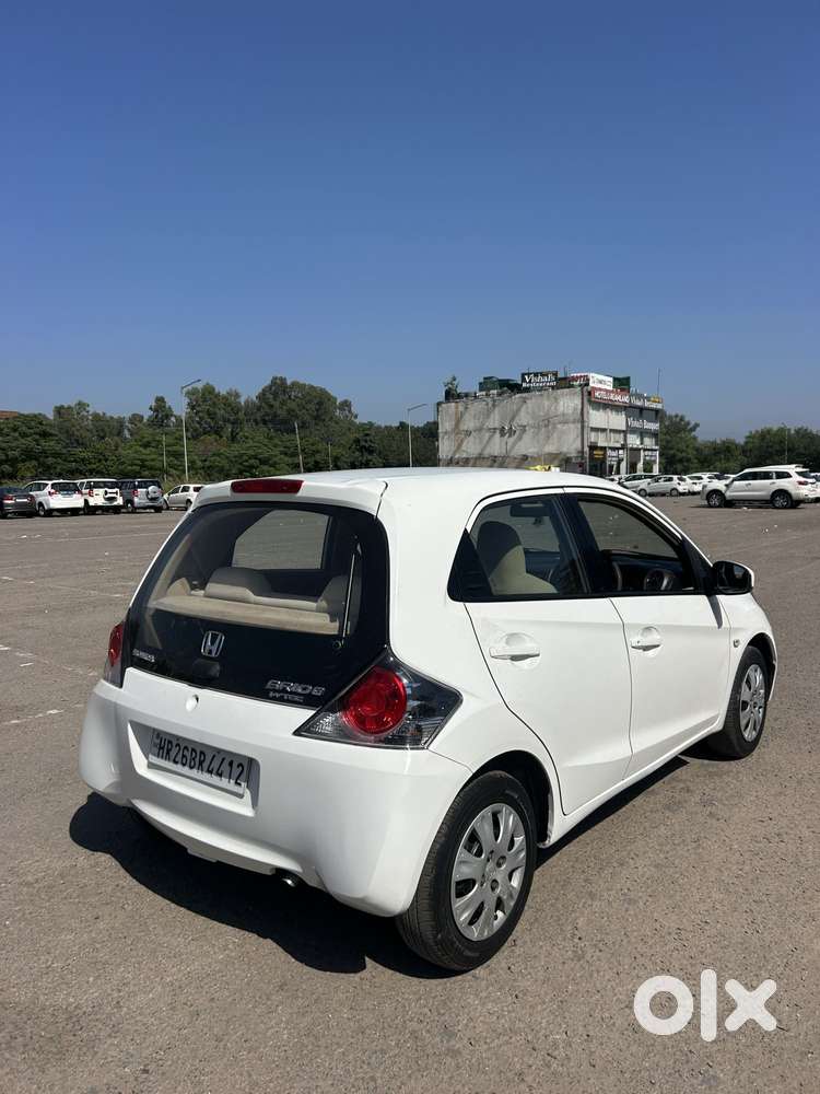 Honda Brio S Mt, 2012, Petrol