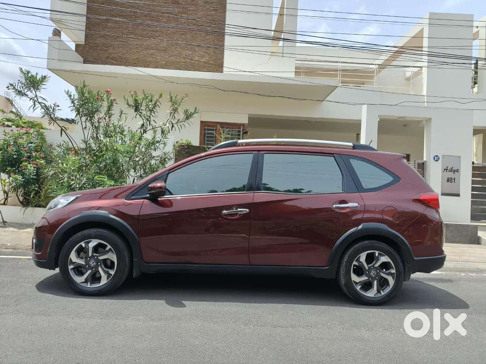 Honda Br-v Vx (petrol), 2016, Petrol