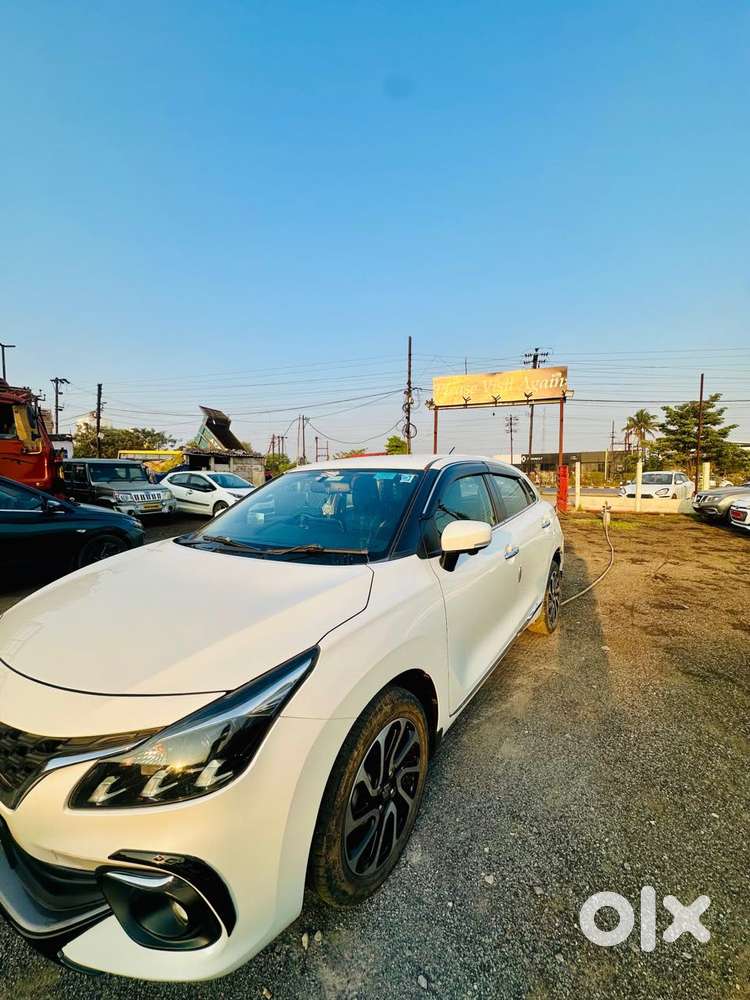 Maruti Suzuki Baleno Alpha, 2022, Petrol