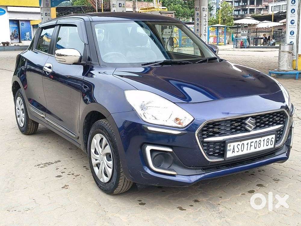 Maruti Suzuki Swift Vxi Optional, 2023, Petrol