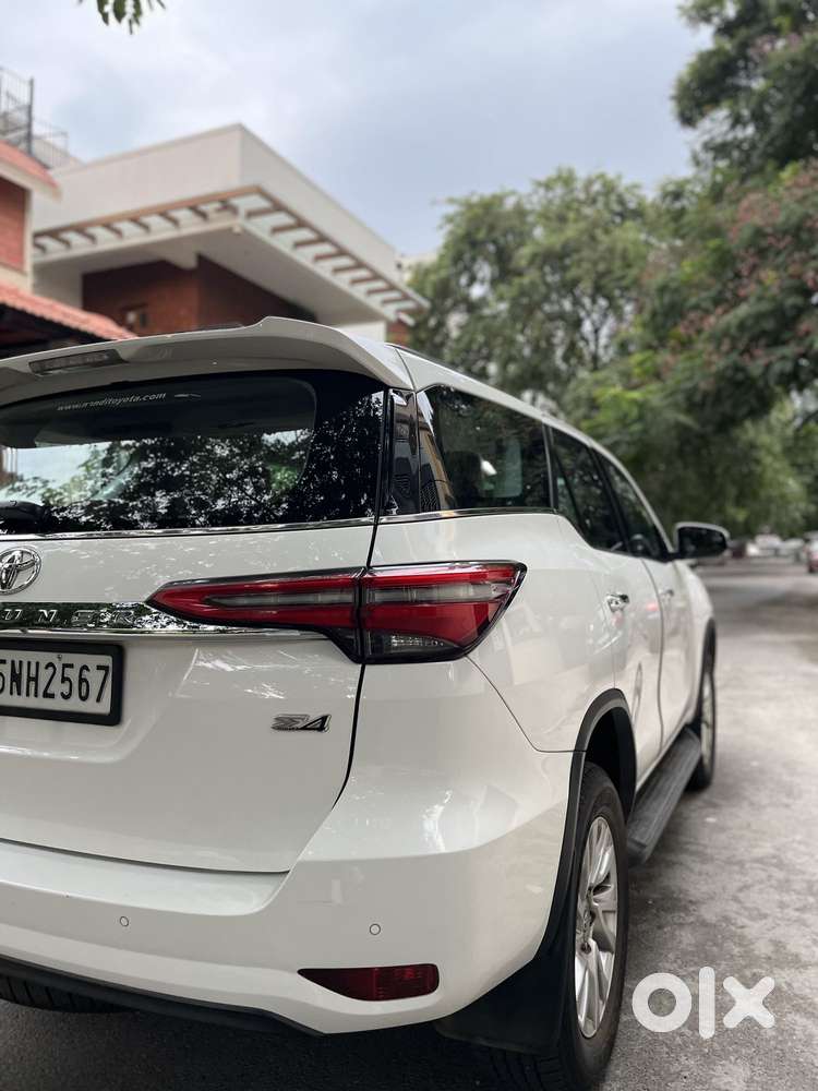 Toyota Fortuner Sigma 4 At Diesel, 2023, Diesel