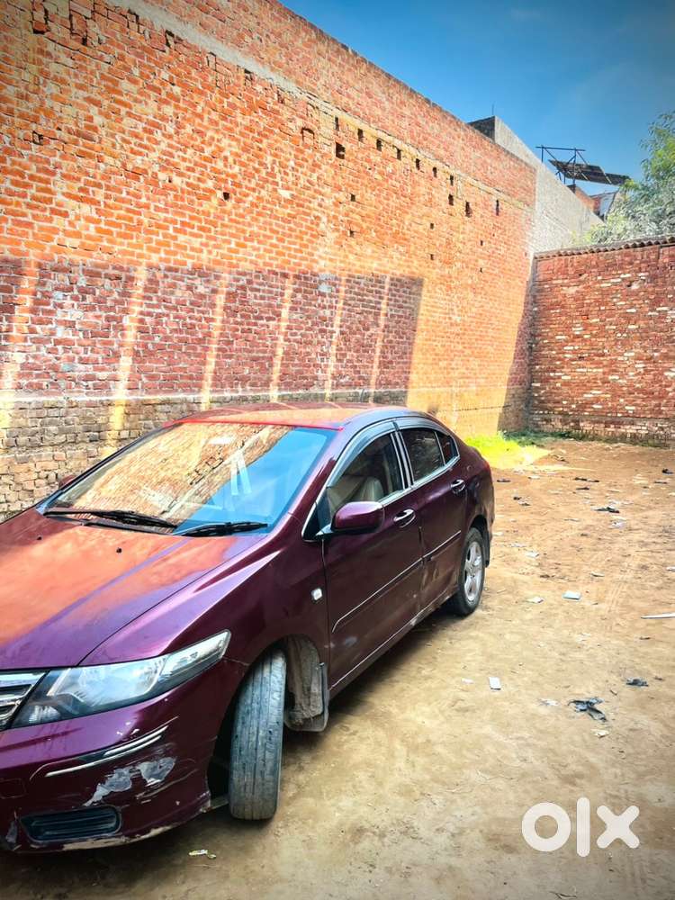 Honda City Petrol Cng Manual 2013