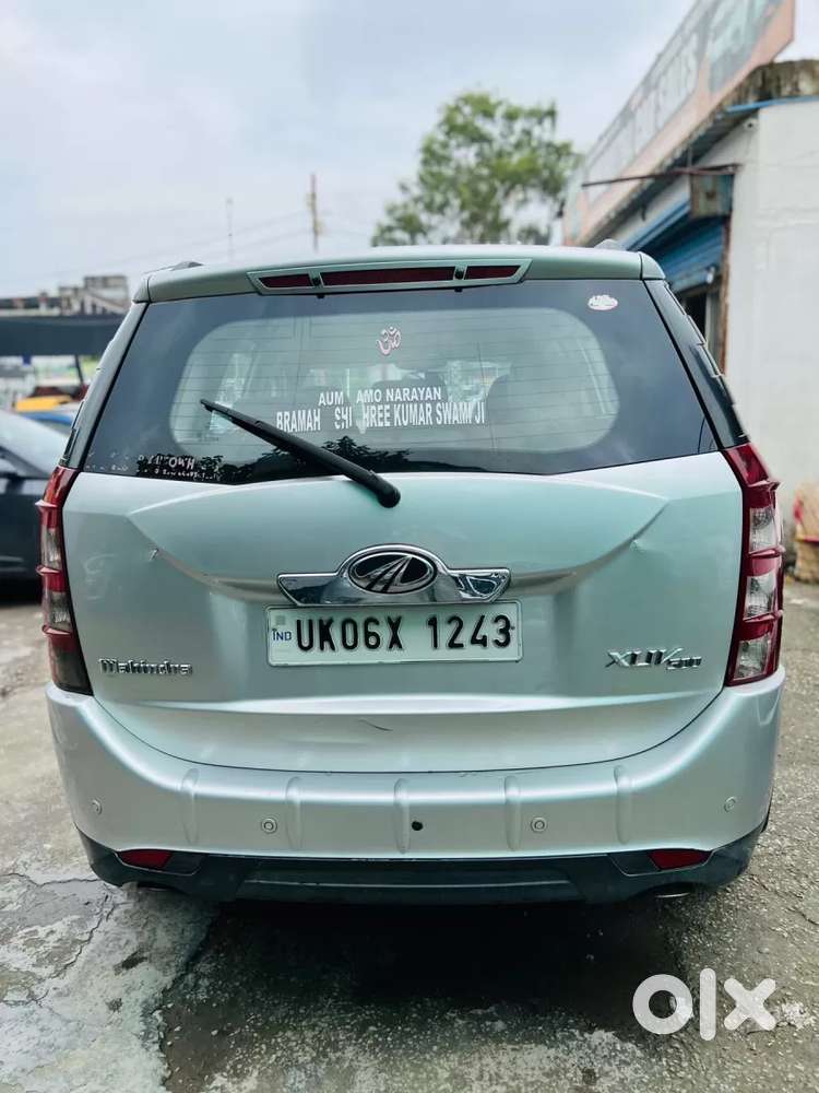 Mahindra Xuv500 W8, 2012, Diesel