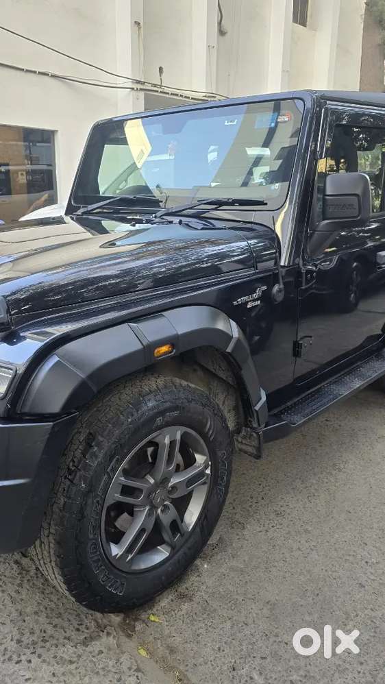 Brand New Condition Mahindra Thar