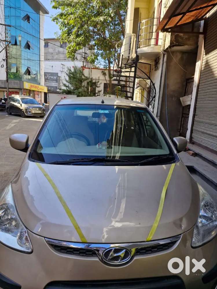 Hyundai I10 Sportz 2009 Manual