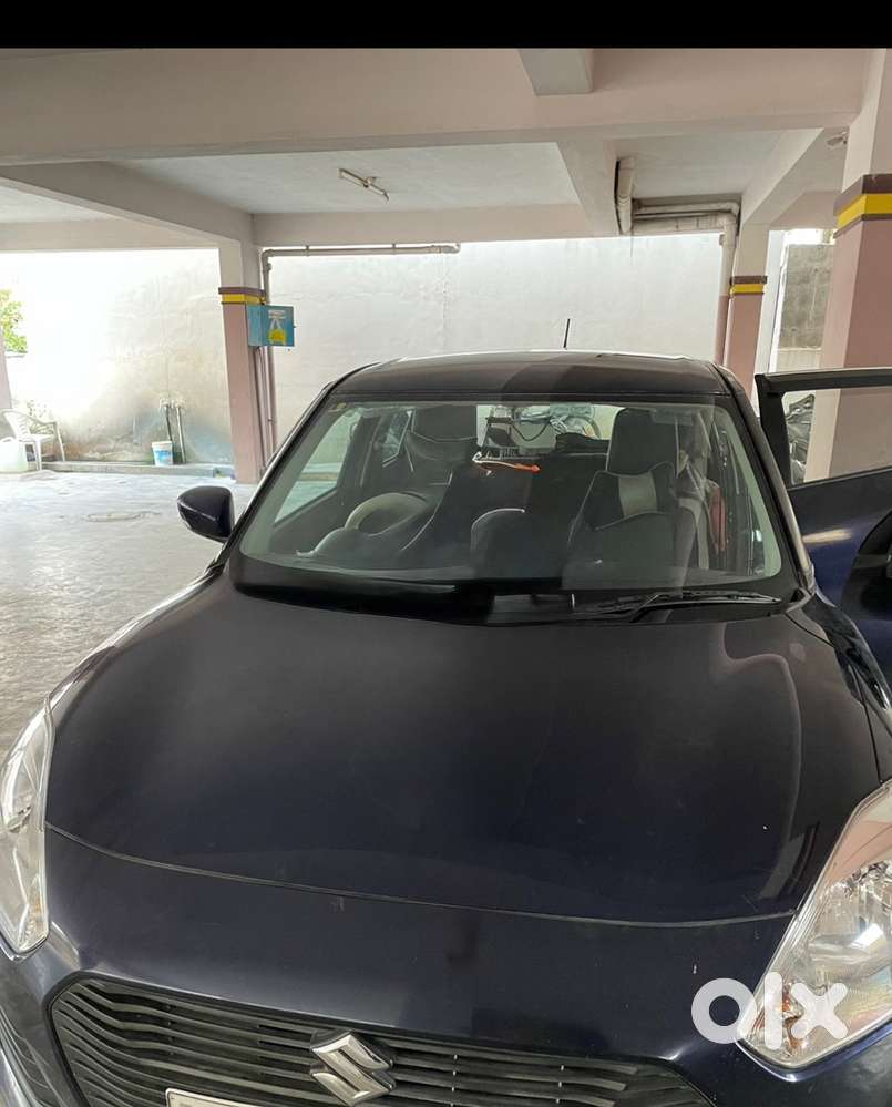 Maruti Suzuki Swift 2018 Petrol Well Maintained