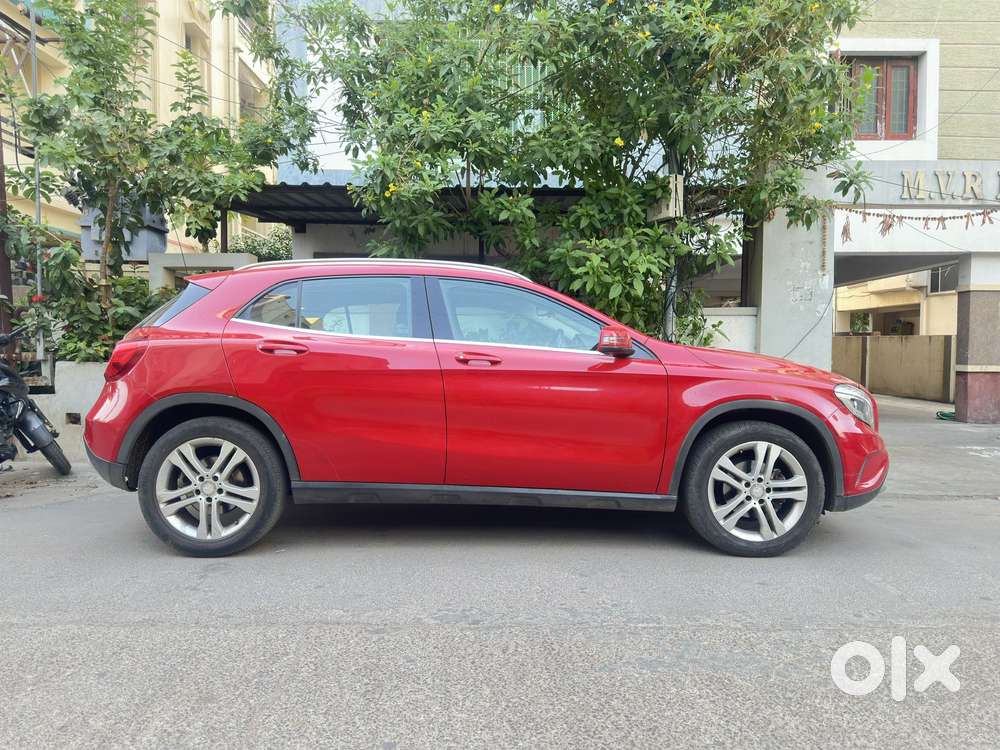 Mercedes-benz Gla 200 D, 2016, Diesel