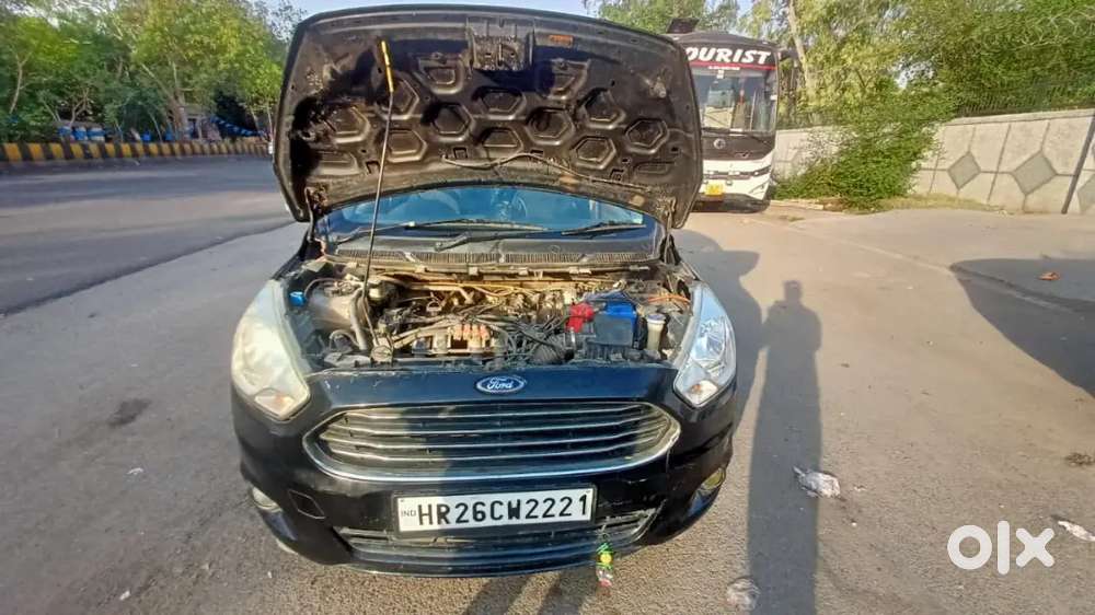 Ford Figo Aspire 2016 Manual