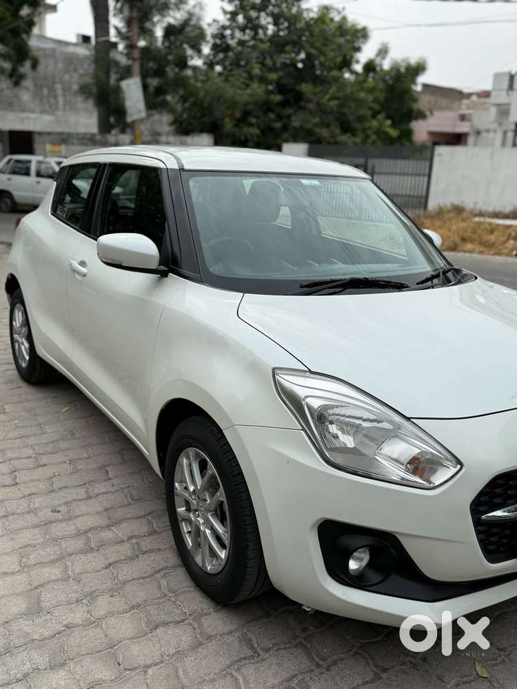 Maruti Suzuki Swift Amt Vvt Zxi, 2023, Petrol