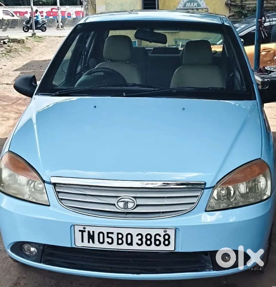 Tata Indigo Ecs Diesel 2018