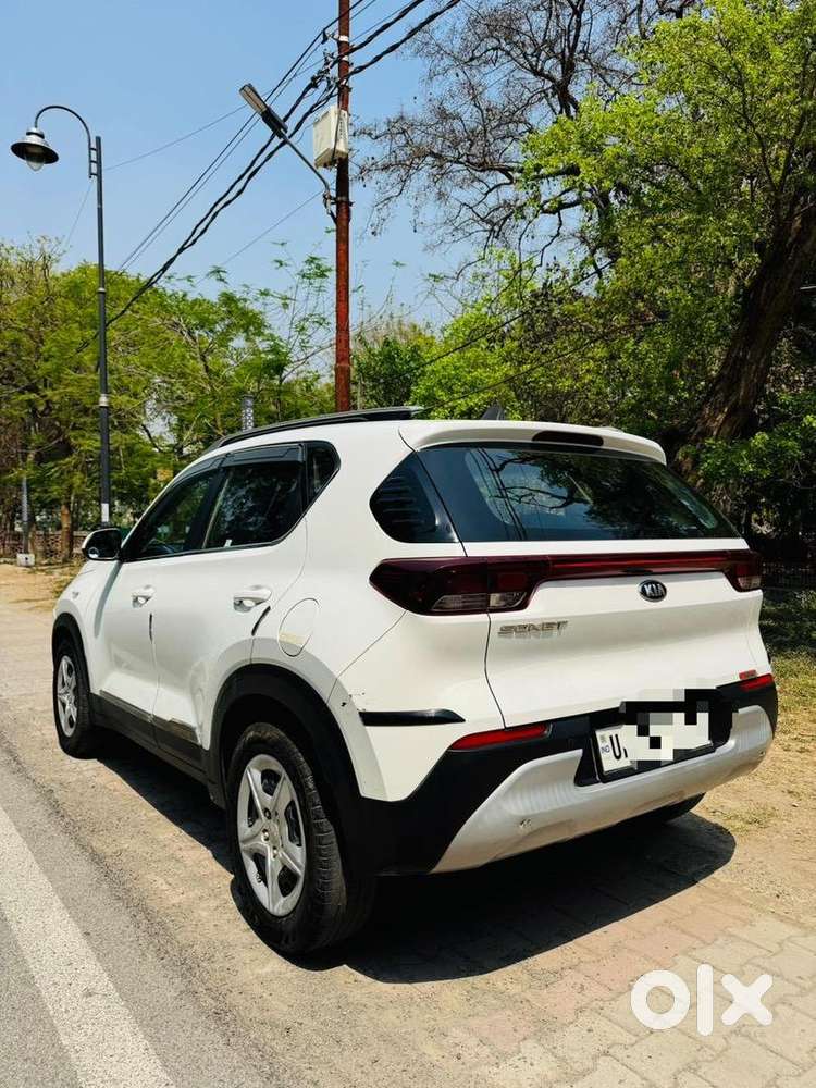 Kia Diesel Car 2020