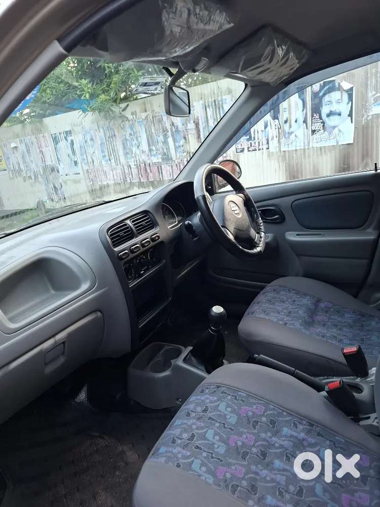 Alto K10 Vxi Low Kms Used.just 21k Kms.