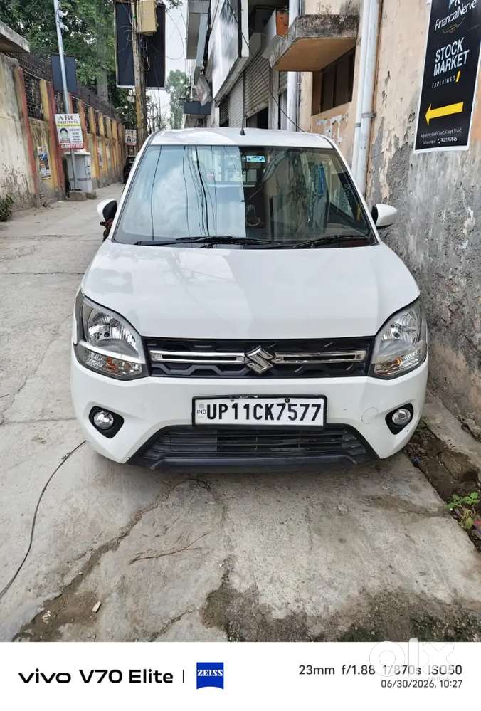 Maruti Suzuki Wagon R 2023