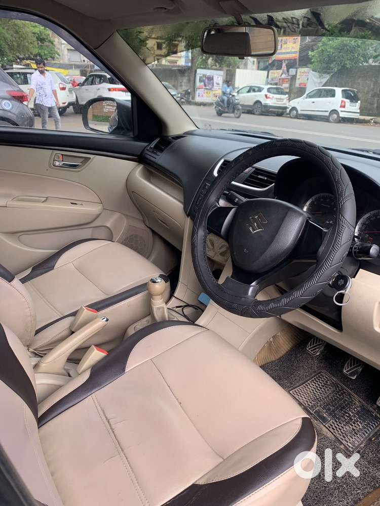 Maruti Suzuki Dzire 1.2 Vxi, 2012, Petrol