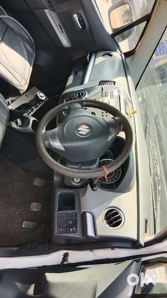 Maruti Suzuki Wagon R 2012