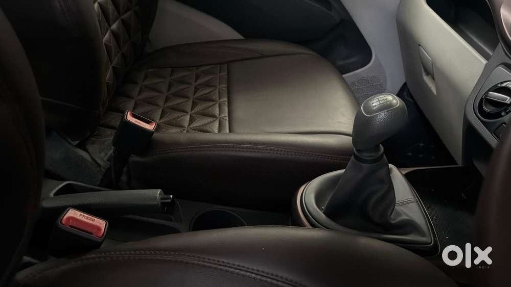 Hyundai Aura S Manual, 2020, Petrol