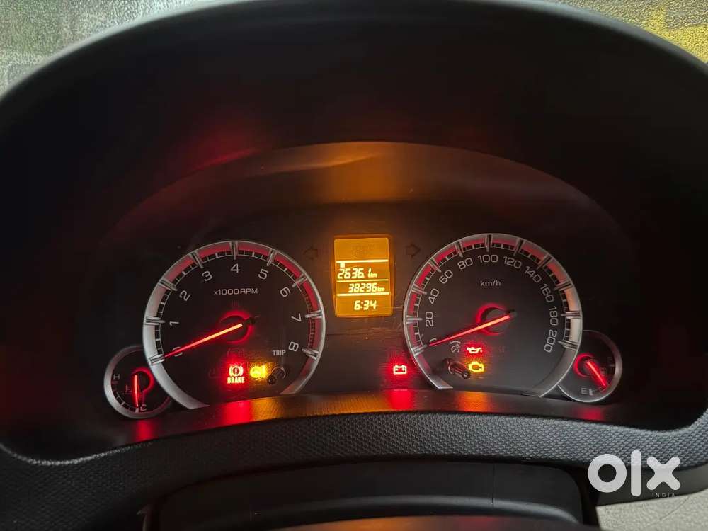 Maruti Suzuki Dzire