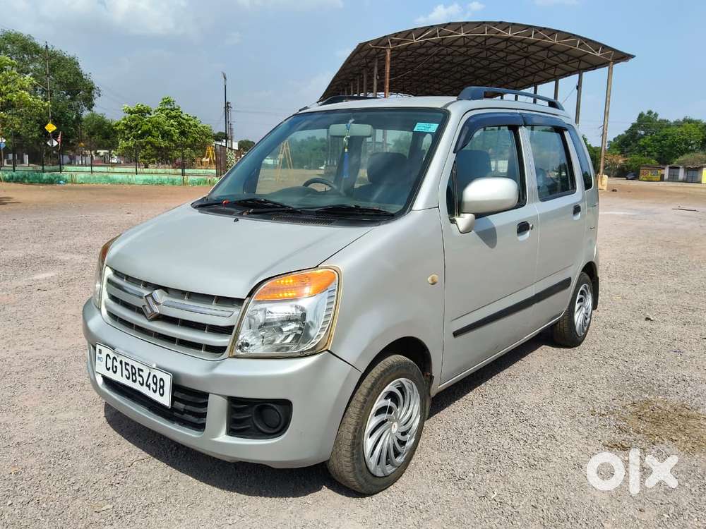 Maruti Suzuki Wagon R 1.0, 2010, Petrol