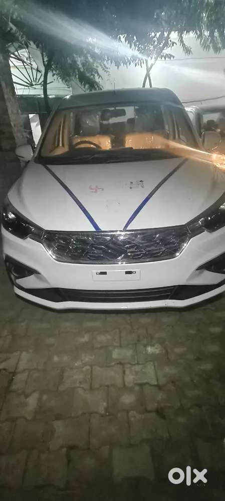 Suzuki Maruti Ertiga Cng Patrol