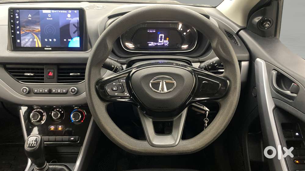 Tata Nexon 1.2 Revotron Xm (s), 2023, Petrol