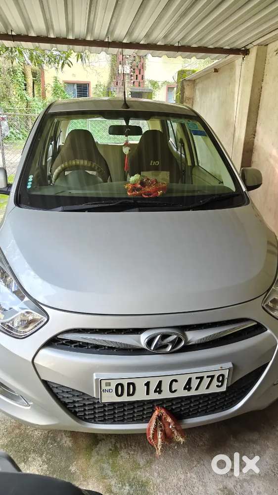 Hyundai I10 2014 Petrol Well Maintained