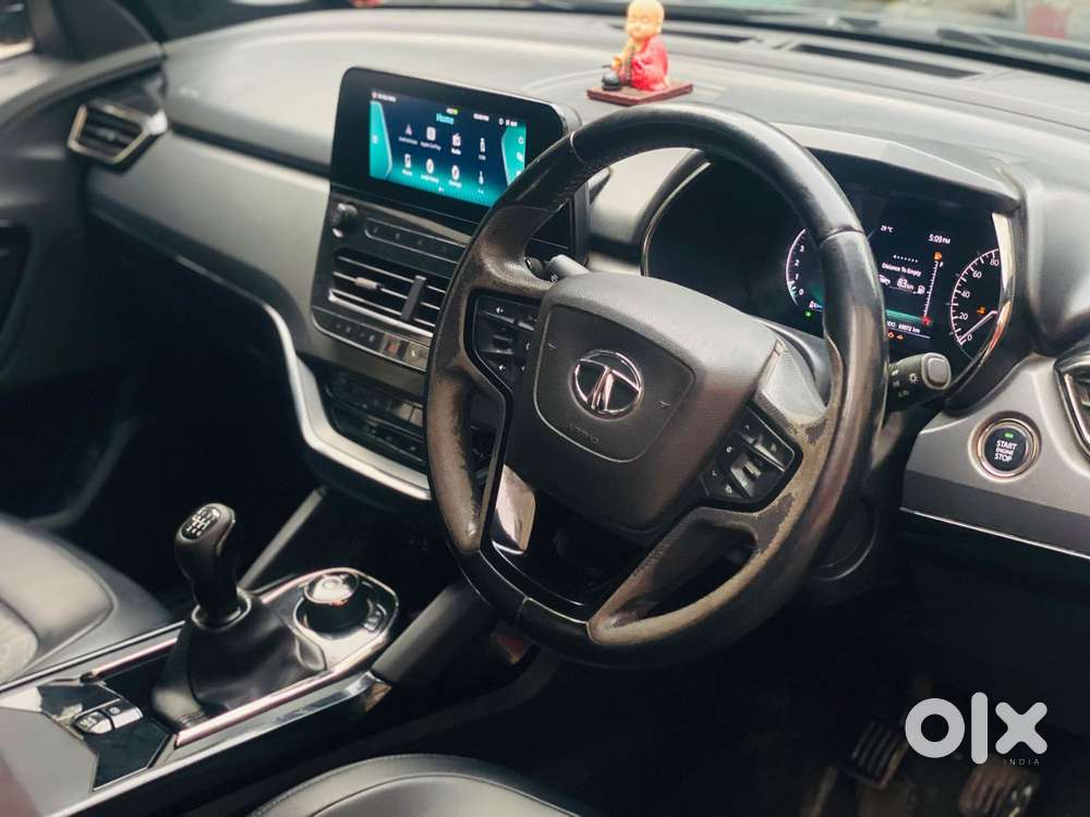 Tata Safari 2.0 Xz Plus Dark Edition, 2022, Diesel