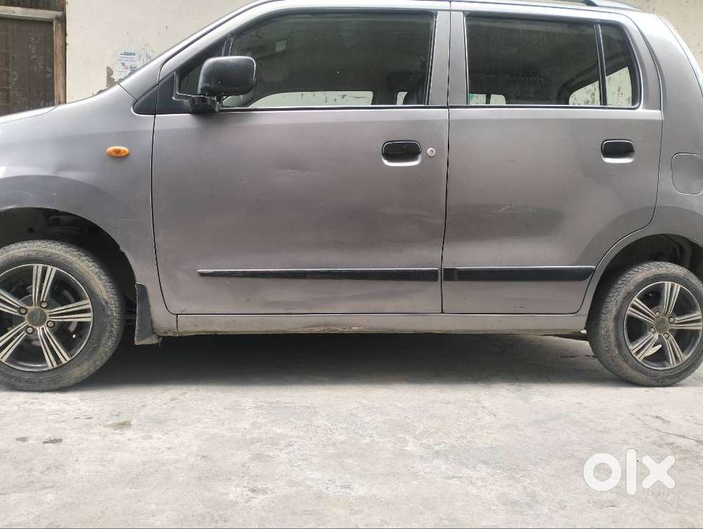 Maruti Suzuki Wagon R Lxi 2012
