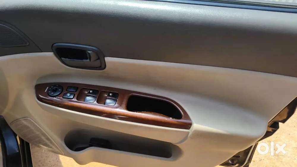 Hyundai Verna Crdi 2007