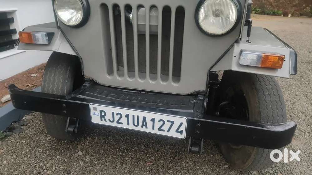 Mahindra Jeep Commander 650 2006