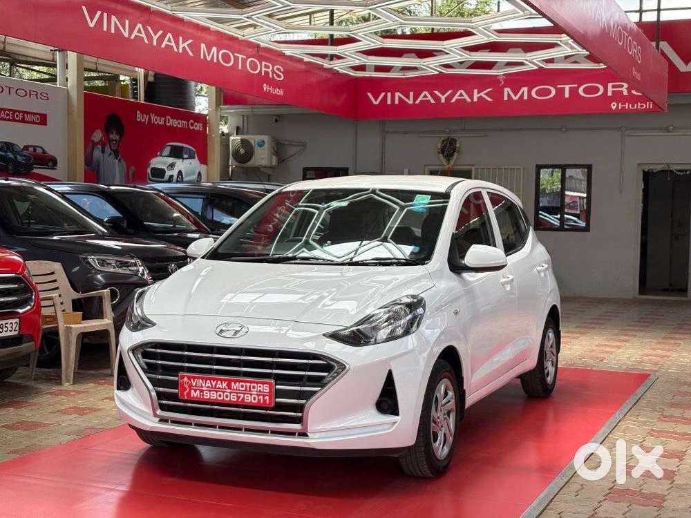 Hyundai Grand I10 Nios Magna, 2021, Petrol