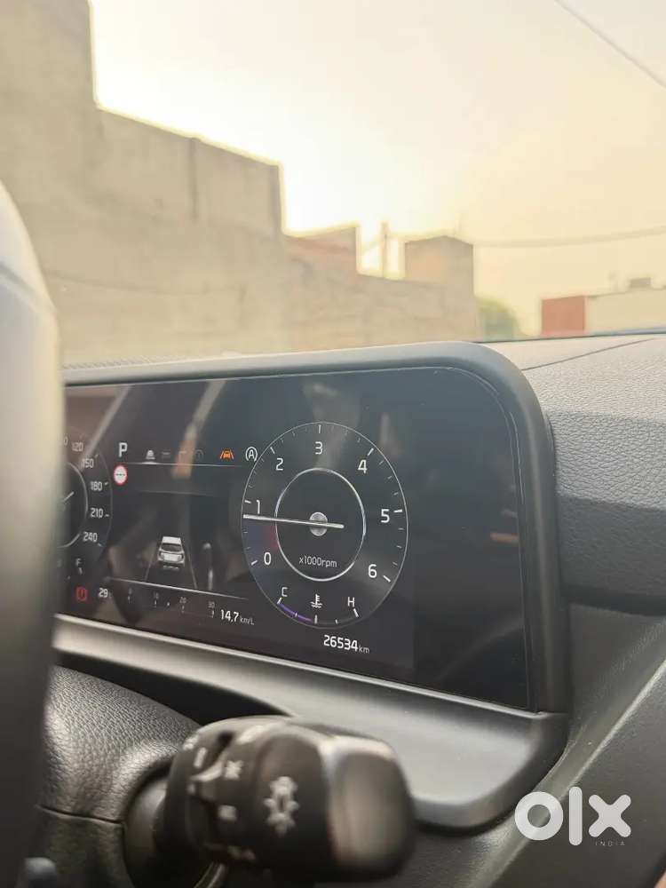 Kia Seltos 1.5 Gtx+ 2025
