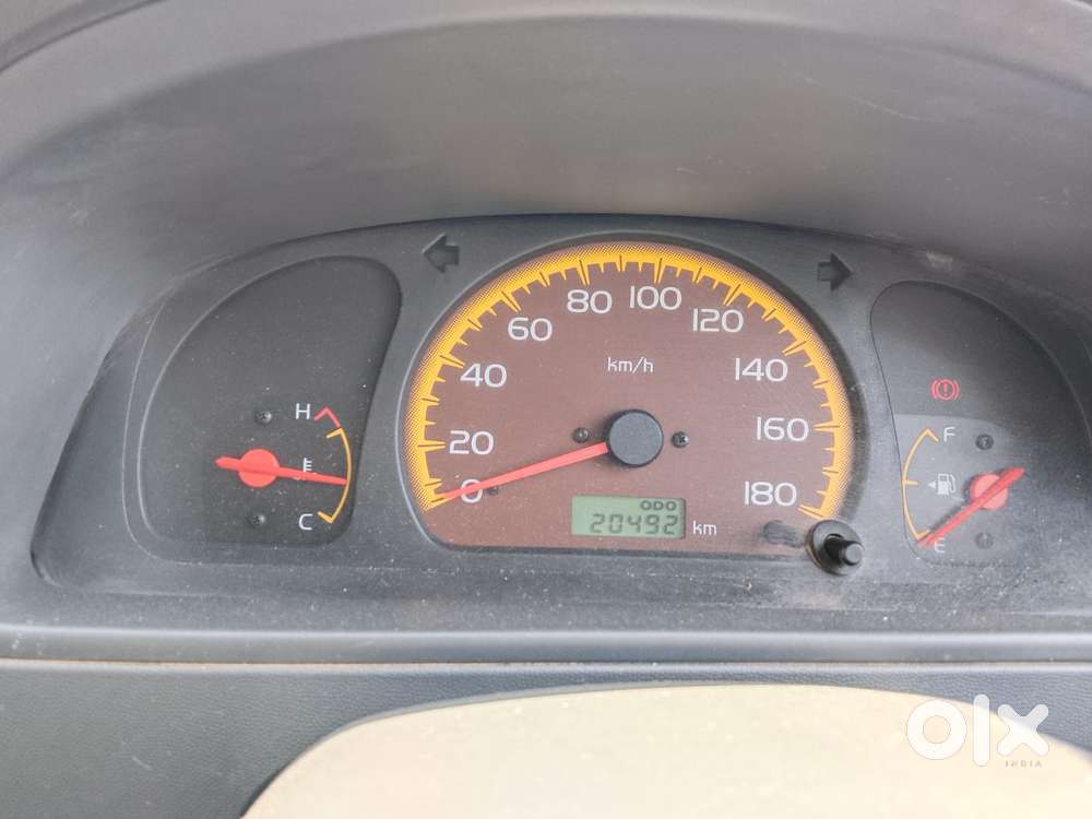 Maruti Suzuki Zen Estilo, 2009