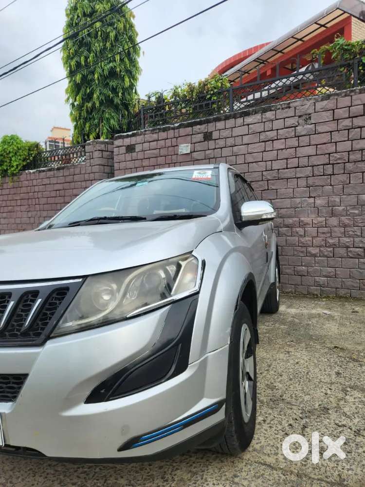 Mahindra Xuv500 2016 Diesel Well Maintained