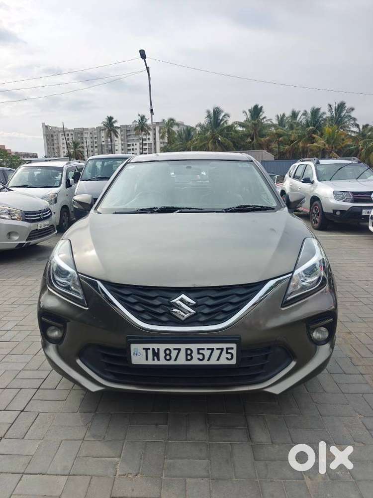 Maruti Suzuki Baleno Delta, 2020, Petrol