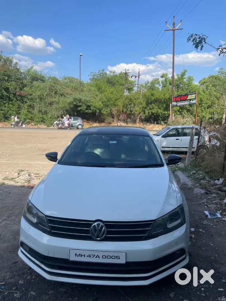 Volkswagen Jetta 2015 Diesel Well Maintained