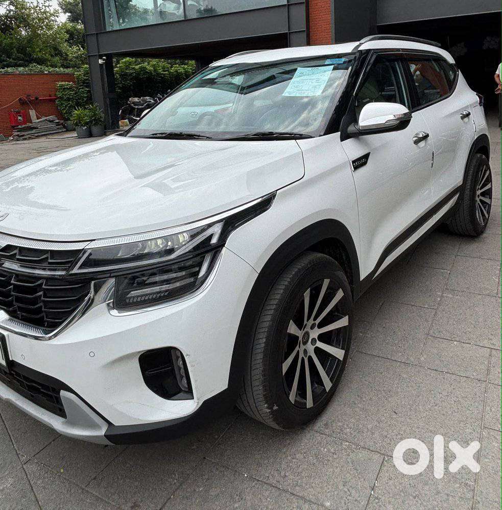 Kia Seltos Htx G, 2024, Petrol