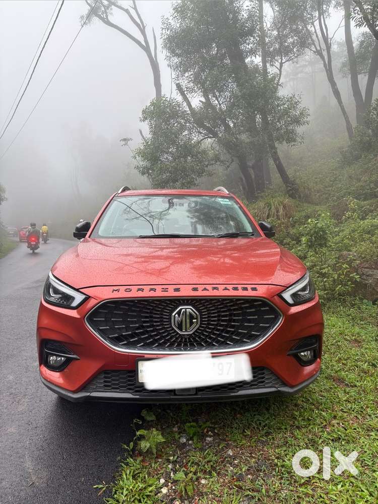 Mg Astor Petrol 2022