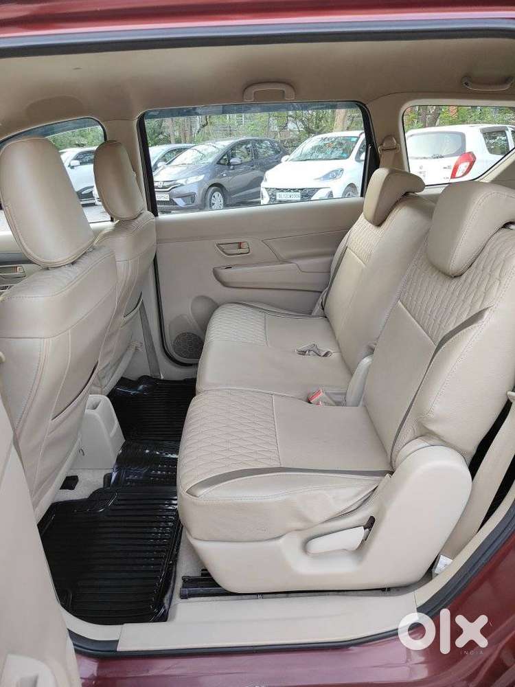 Maruti Suzuki Ertiga 1.5 Lxi, 2020, Petrol