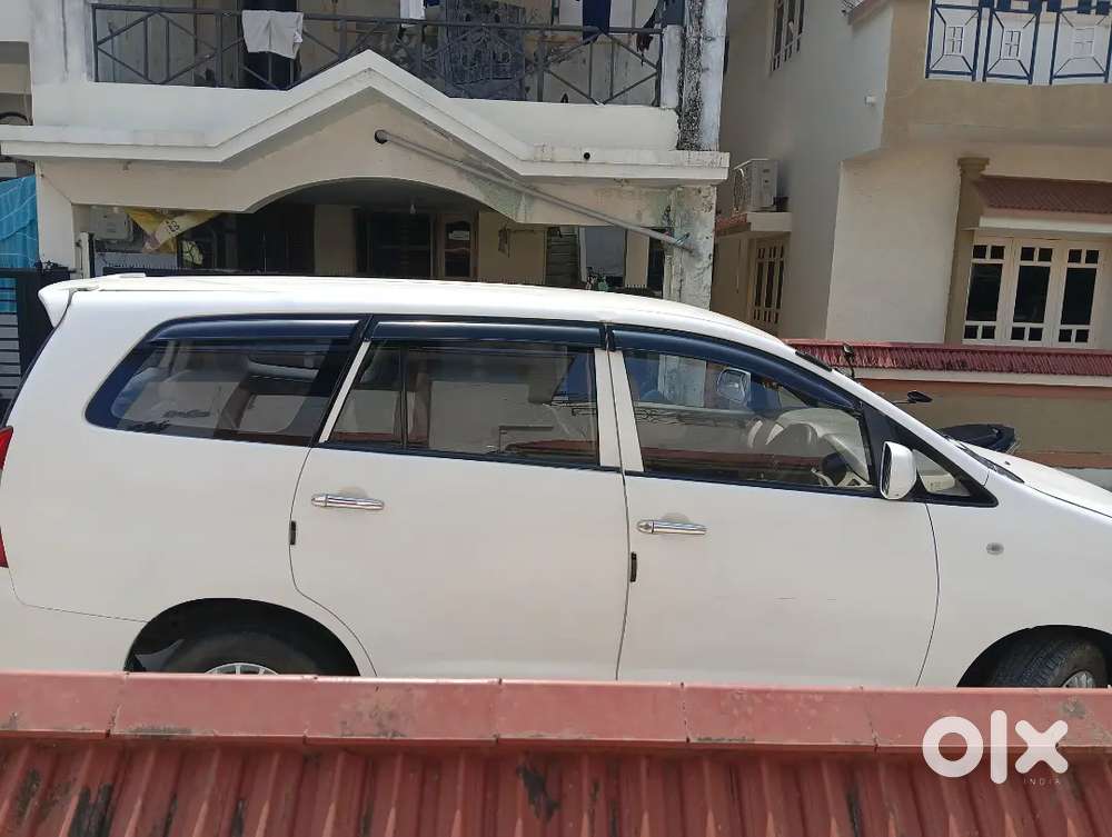 Toyota Innova Diesel Manual 2008