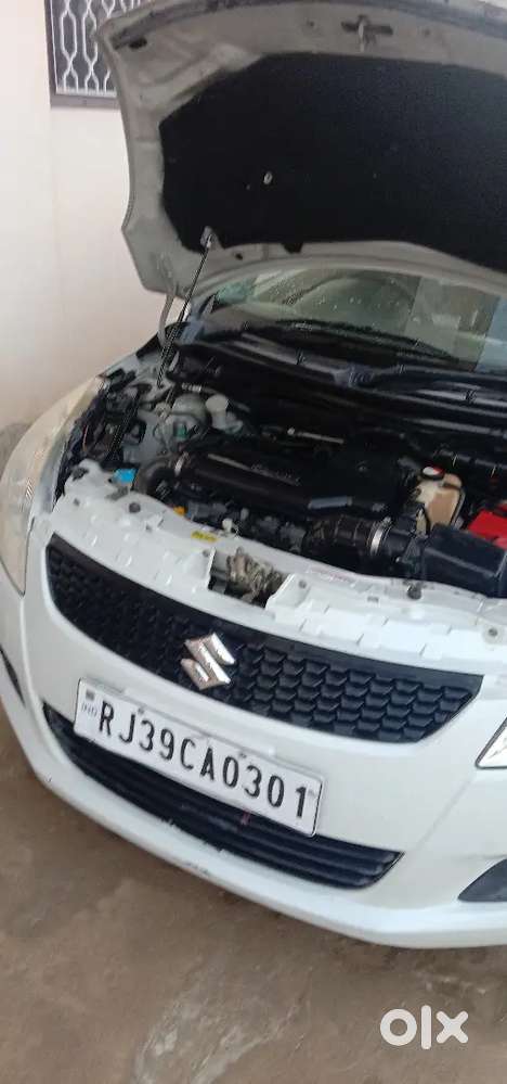 Maruti Suzuki Swift 2013 Diesel 93200 Km Driven
