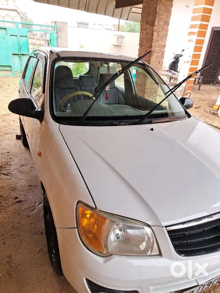 Maruti Suzuki Alto 2012 Vxi