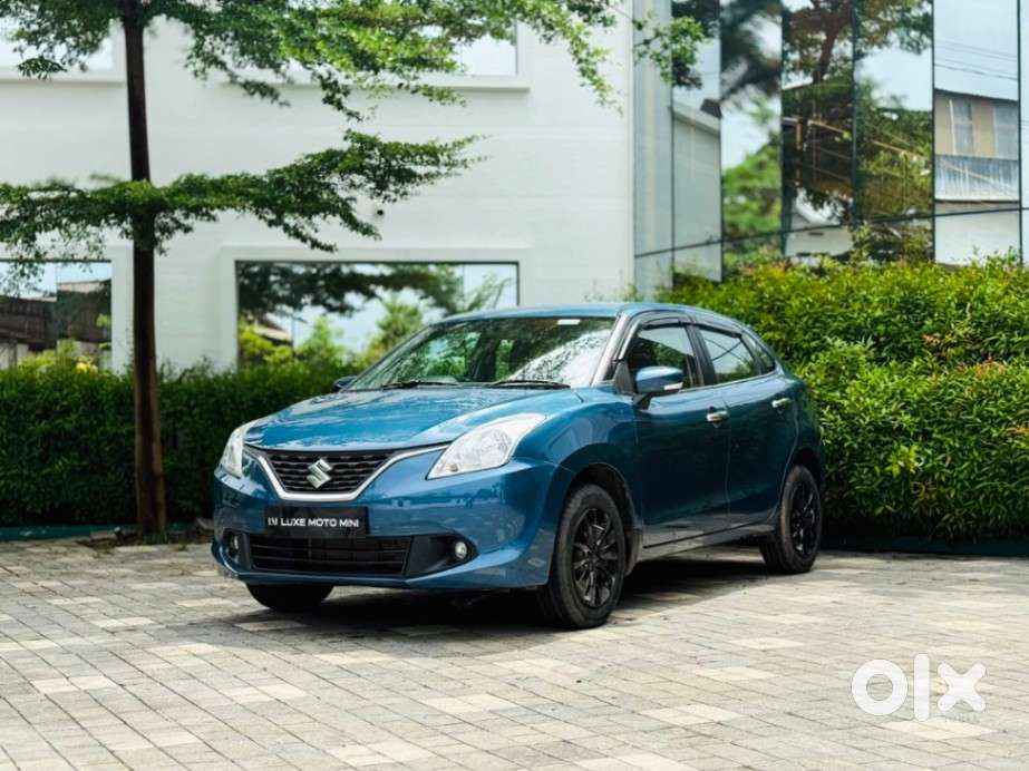 Maruti Suzuki Baleno Delta, 2018, Petrol